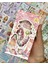 Sevimli Genç Kız Kıyafet Giydirme 50 Yaprak Kutu Sticker Seti/çıkartma /bullet Journal / Scrapbook 1