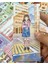 Sevimli Genç Kız Kıyafet Giydirme 50 Yaprak Kutu Sticker Seti/çıkartma /bullet Journal / Scrapbook 4