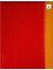 PER Yoga Matı Turuncu 5mm, Ekolojik Fitness Matı, Kaydırmaz, Orange, Non-Slip & Sustainable 1