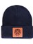 V1 Akrilik Aslan - 13 Kod Logolu Unisex Lacivert Bere (Beanie) 1