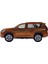 Toyota Prado Çek Bırak Araba - FY6188-12D - Kahverengi 2