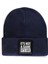 V1 Akrilik It's Not A Game It's Life - 2 Kod Logolu Unisex Lacivert Bere (Beanie) 1