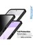Oneplus Nord Ce 3 Lite Luna Serisi Köşe Korumalı Sert Rubber Kılıf - AL3422 Siyah 2