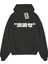 Oversize 3 Ip Kalın Baskılı Hoodie 2