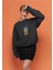 Oversize David Pop Art Sweatshirt 2