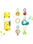 HJW08 Fisher Price 3ü1 Arada Yağmur Ormanı Jimnastik Merkezi 3