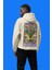 Oversize Psychedelic Hoodie 2