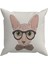Sweet Animals 4'lü Kırlent Kılıf Ds2 4