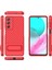 Samsung Galaxy A04S Kamera Kapaklı Darbeye Dayanıklı Telefon Kılıfı (Yurt Dışından) 1