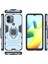 Xiaomi Redmi A2 Plus Halkalı Darbeye Dayanıklı Telefon Kılıfı (Yurt Dışından) 3