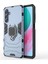 Samsung Galaxy M54 Zil Standlı Darbeye Dayanıklı Telefon Kılıfı (Yurt Dışından) 1