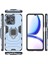 Oppo Realme C53 Zil Standlı Darbeye Dayanıklı Telefon Kılıfı (Yurt Dışından) 3