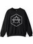 Don Diablo Obo Suıcide Squad Hexagon Baskılı Sweatshirt 1
