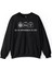 Eat Sleep Lıft Gym Bodybuilding Fitness Spor Baskılı Sweatshirt 1