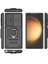Samsung Galaxy S24 Ultra Darbeye Dayanıklı Kamera Kapaklı Telefon Kılıfı (Yurt Dışından) 2