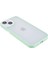 Iphone 14 Plus Anti Drop Ince Kılıf Tpu+Akrilik Cilt Touch Telefon Kapak Yeşil (Yurt Dışından) 5