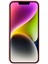 Iphone 14 Plus Doku Doku Için Slip Anti-Slip Telefon Kılıfı Güçlendirilmiş Köşeler Yumuşak Tpu Çizilmeye Dayanıklı Kapak Pembe (Yurt Dışından) 3