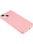 Iphone 14 Plus Doku Doku Için Slip Anti-Slip Telefon Kılıfı Güçlendirilmiş Köşeler Yumuşak Tpu Çizilmeye Dayanıklı Kapak Pembe (Yurt Dışından) 4