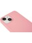 Iphone 14 Plus Doku Doku Için Slip Anti-Slip Telefon Kılıfı Güçlendirilmiş Köşeler Yumuşak Tpu Çizilmeye Dayanıklı Kapak Pembe (Yurt Dışından) 5