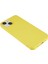 Iphone 14 Plus Doku Doku Için Slip Anti-Slip Telefon Kılıfı Güçlendirilmiş Köşeler Yumuşak Tpu Çizilmeye Dirençli Örtü Sarı (Yurt Dışından) 4