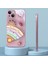 Iphone 14 Için Smile Face Yüz Gökkuşağı Desenli Telefon Kılıfı Temperlenmiş Cam+Tpu Anti-Drop Kapak-Beyaz (Yurt Dışından) 4