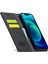 Iphone 14 Için Pu Deri Cüzdan Folio Flip Case Manyetik Otomatik Absorbed Stand Kapak Black (Yurt Dışından) 2