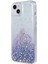 Iphone 14 Için Şık Işıltılı Damla Geçirmez Kapak Pc+Tpu Koruyucu Telefon Geri Kasa-Mor (Yurt Dışından) 3