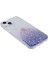 Iphone 14 Için Şık Işıltılı Damla Geçirmez Kapak Pc+Tpu Koruyucu Telefon Geri Kasa-Mor (Yurt Dışından) 5