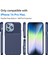 Iphone 14 Pro Max Için Max 6.7 Inç Thunder Serisi Kalınlaştırılmış Tpu Iyi Korumalı Telefon Kasası Dükme Dokusu Anti-Çizelge Arka Kapak Mavisi (Yurt Dışından) 4