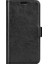 Iphone 14 Için 6.7 Inç Çılgın At Dokusu Flip Folio Telefon Kılıfı Pu Deri+Tpu Cüzdan Stand Manyetik Kapak Black (Yurt Dışından) 5