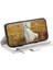 Rhombus Grid Dokulu Pu Deri Telefon Kılıfı Iphone 14 Için Plus 6.7 Inç Fermuar Cep Stand Cüzdan Kapağı Strap-White (Yurt Dışından) 4