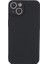 Iphone 14 Için Plus Buzlu Koruyucu Kapak Sabit Pc Anti-Cratch Phone Case-Black (Yurt Dışından) 2