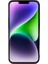 Iphone 14 Için Plus Buzlu Koruyucu Kapak Sabit Pc Anti-Cratch Phone Case-Black (Yurt Dışından) 3