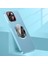 RH05 Iphone 14 Için Telefon Kılıfı Plus Manyetik Telefon Kapağı Pu Deri Kaplamalı Yumuşak Tpu Pc Case Blue (Yurt Dışından) 2