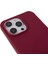Iphone 14 Pro Max Için 6.7 Inç Entegre Tpu Kasa Drop-Droaf Geri Kapak Ayarlanabilir Kordon-Wine Red ile (Yurt Dışından) 5