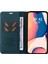 Iphone 14 Pro Max Için Max 6.7 Inç Pu Deri Flip Cüzdan Kılıfı Güçlü Manyetik Otomatik Absorbed Stand Telefon Kapak Mavisi (Yurt Dışından) 5