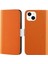 Iphone 14 Için Telefon Kılıfı Plus 6.7 Inç Litchi Doku Fingerprint Anti-Fingerprint Candy Deri Anti Dlop Manyetik Stand Kabuğu Cüzdan-Turun (Yurt Dışından) 1