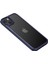 Iphone 14 Için Savunma Zırh Serisi Plus Clear Telefon Kabuğu Tpu+Pc Damla Geçirmez Telefon Kapak-Dark Mor (Yurt Dışından) 1