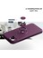 Iphone 14 Için Plus 6.7 Inç Halka Tutucu Kickstand Tpu Kasası, Yerleşik Metal Tabaka-Mor ile Ka Yumuşak Tpu Kapağı (Yurt Dışından) 4