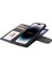 Iphone 14 Pro Max Pu Deri Stand Cüzdan Kılıfı Çıkarılabilir 2'si 1'öre Çıkarılabilir Telefon Kapak Black (Yurt Dışından) 4