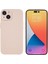 Iphone 14 Için Son Düşme Önleyici Telefon Kasası Plus Shockproof Tpu Kılıfı Kesin Kesme Telefon Koruyucu-Pembe (Yurt Dışından) 1