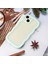 Iphone 14 Plus Wave Edge Söndürülebilir Renk Çerçevesi Şeffaf Arka Kapak Pc+Tpu Telefon Anti-Drop Vaka Yeşili (Yurt Dışından) 3