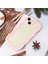 Iphone 14 Plus Wave Edge Söndürülebilir Renk Çerçevesi Şeffaf Arka Kapak Pc+Tpu Telefon Anti-Drop Vaka-Pembe (Yurt Dışından) 3