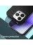 Iphone 14 Pro Max Anti-Cratch Camera Koruma Pc Telefon Kılıfı Şok Geçirmez Düz Renkli Cep Telefonu Arka Kapak-Siyah (Yurt Dışından) 5