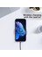 Iphone 14 Için GW18 Plus Glitter Powder Tasarım Clear Tpu Case Telefon Damla Damla Koşullu Geri Kapak Tespit Edici Mor (Yurt Dışından) 4