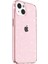 Iphone 14 Için Işıltılı Toz Yumuşak Tpu Sert Pc Kasası 6.7 Inç Çizik Anti-Çizik Koruyucu Telefon Kapak Pembe (Yurt Dışından) 2