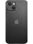 Iphone 14 Için Bump Proof Pp Telefon Kılıfı Plus Ultra Ince Isı Yayını Nefes Üretilebilir Içi Boş Delik Mesel Arka Kapak Black (Yurt Dışından) 1