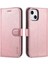 Iphone 14 Için 6.7 Inç Pu Deri Tpu Şok Geçirmez Aşınmaya Dayanıklı Cüzdan Standı Koruyucu Kapak Gil Altın (Yurt Dışından) 1