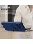 Iphone 14 Pro Max Için 6.7 Inç Halka Kickstand Subline Case Case Anti-Cratch Telefon Kapak Koruyucu-Morası (Yurt Dışından) 2