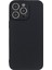Iphone 14 Pro Max Max Için Çift Taraflı Mat Geyik Karşıtı Tpu Anti Tpu Kılıf Anti-Drop Anti-Çizgiye Karşı Kıta Arka Kapak Black (Yurt Dışından) 2